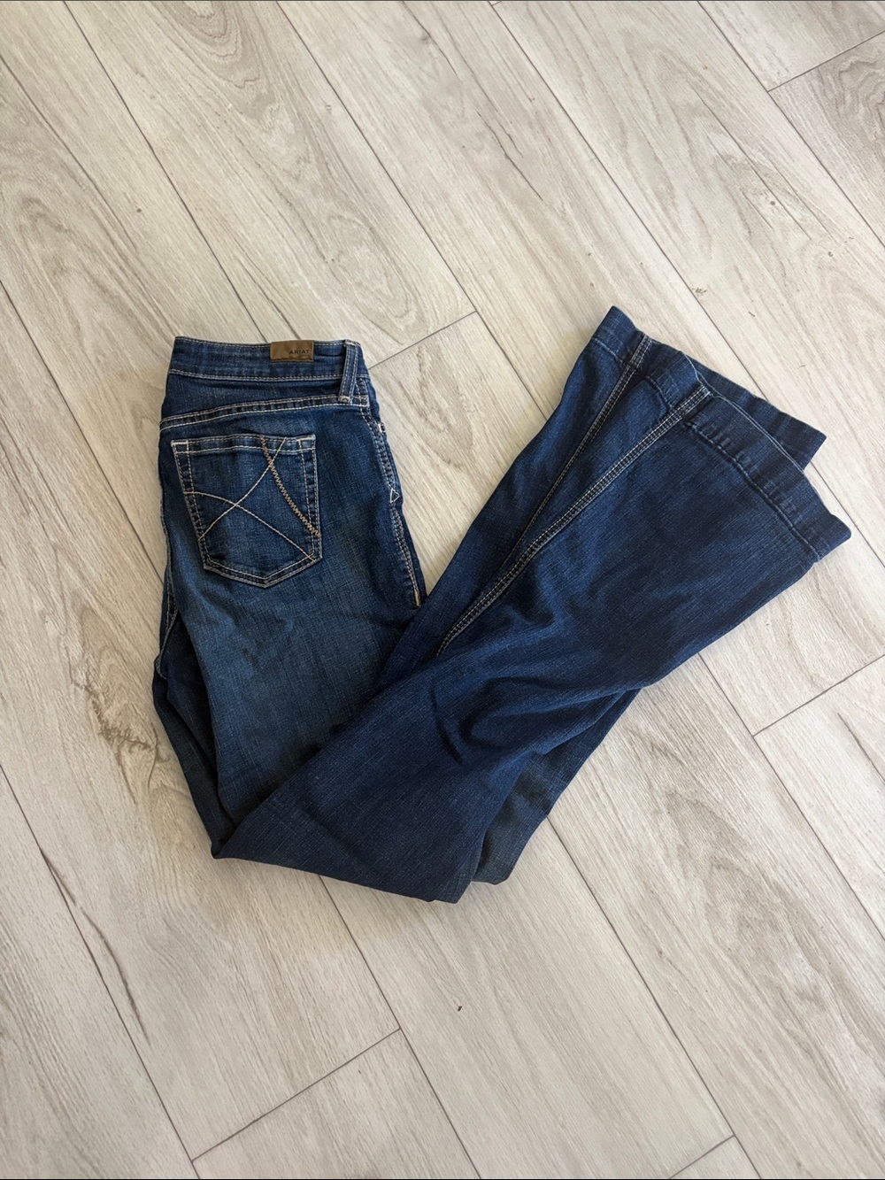 Ariat slim trouser
